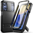 Pouzdro pro Samsung Galaxy A15 5G, Suritch Basic, černé