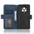 Klopové pouzdro pro Realme 14 Pro 5G, Card Slot, námořnicky modré
