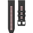 Silikonový řemínek QuickFit pro Garmin Fenix 22mm