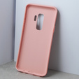Pouzdro pro Samsung Galaxy S9, Suritch Full Body, růžové rose gold
