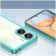 Pouzdro pro Xiaomi Redmi 13C / Poco C65, Fusion Hybrid, transparentní / modré