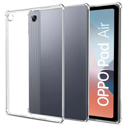 Pouzdro pro Oppo Pad Air, silikonové, průhledné