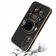 Pouzdro pro Oppo A98 5G, Astronaut, černé