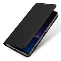 Pouzdro Dux Ducis pro Sony Xperia 1 VI, Skinpro, černé