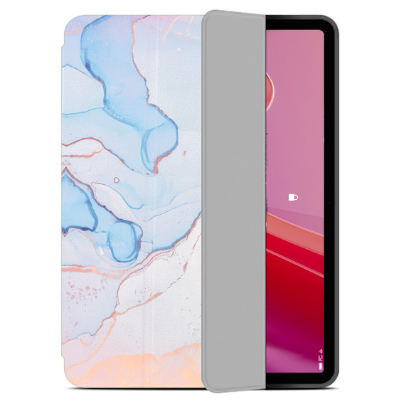 Pouzdro pro Lenovo Tab M11, Smartcase, Marble 4#