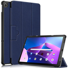 Pouzdro pro Lenovo Tab M10 Plus 10.6 TB-125F / TB-128F 3 Gen, Smartcase, modré