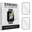 2x hybridní sklo ERBORD pro Samsung Galaxy Fit 3