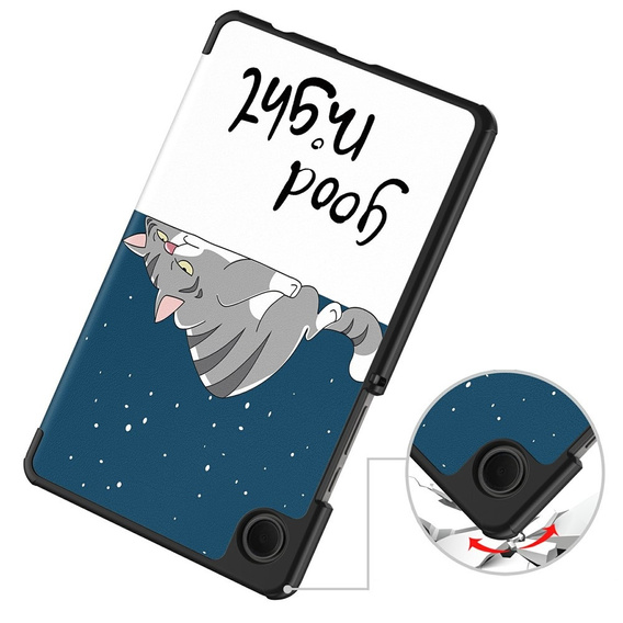 Smartcase pouzdro s potiskem pro Samsung Galaxy Tab A11/A9