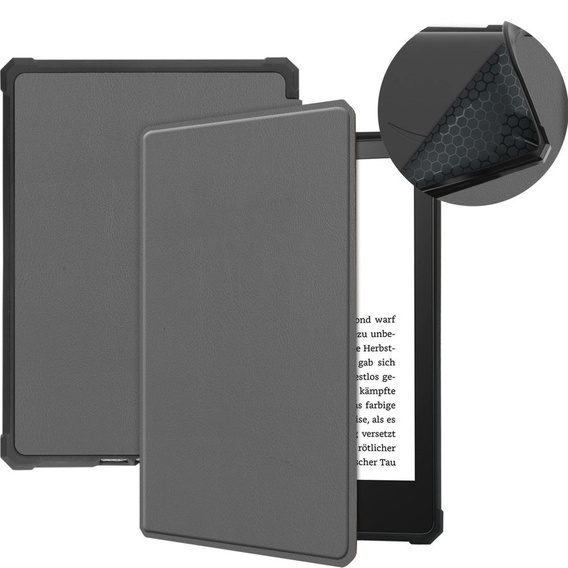 Pouzdro pro Kindle Paperwhite 5 2021, Smartcase, modré