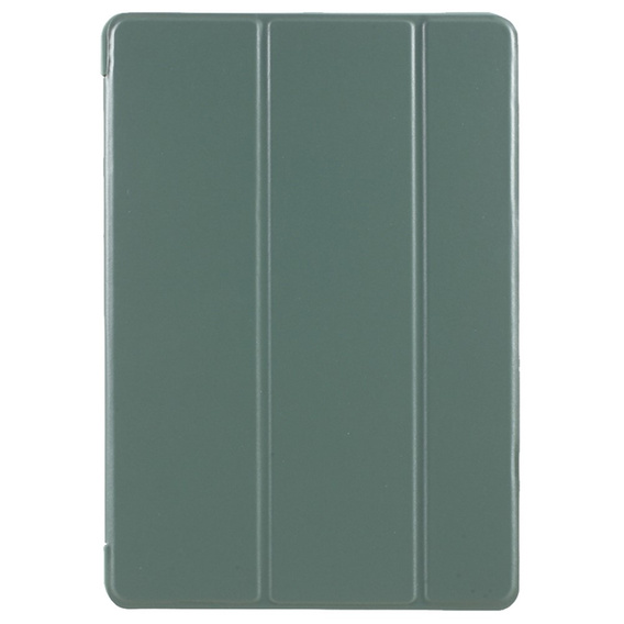 Pouzdro pro iPad 7/8/9 10.2 2019/2020/2021, Smartcase, tmavě zelené