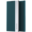 Klopové pouzdro pro Samsung Galaxy A34 5G, Side Magnetic, zelené