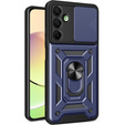 Pouzdro pro Samsung Galaxy A16, CamShield Slide, modré
