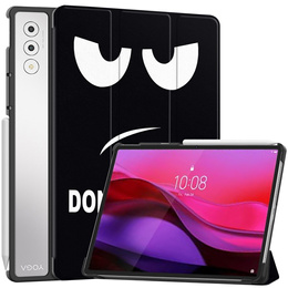 Pouzdro pro Lenovo Yoga Tab Plus, Smartcase, don't touch me