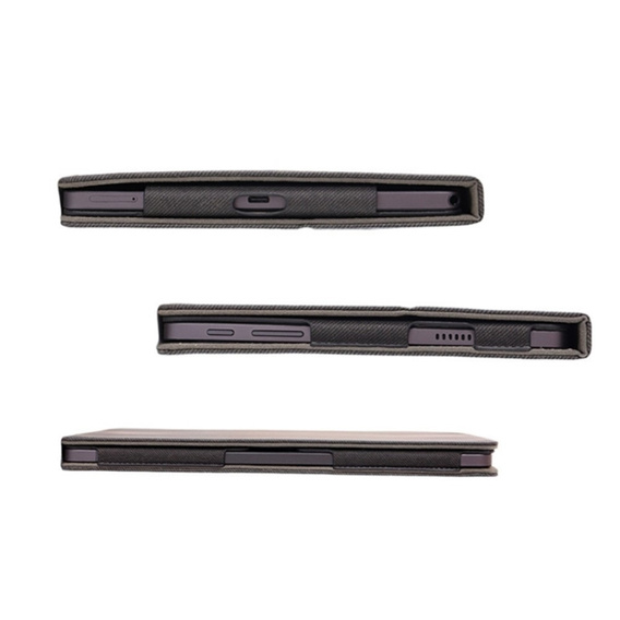 Pouzdro pro T Tablet 5G, bi-fold, s klopou, černé