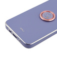 Pouzdro pro Huawei Nova Y61, Electro Ring, modré