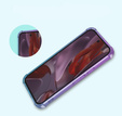 Pouzdro pro Google Pixel 9A, Gradient Dropproof, Fialová / modrá