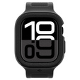Etui Pasek SPIGEN do Apple Watch 4/5/6/7/SE 44/45mm, Rugged Armor Pro, Charcoal Grey