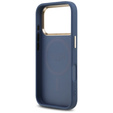 Pouzdro Guess 4G Triangle Logo MagSafe pro iPhone 17 Pro