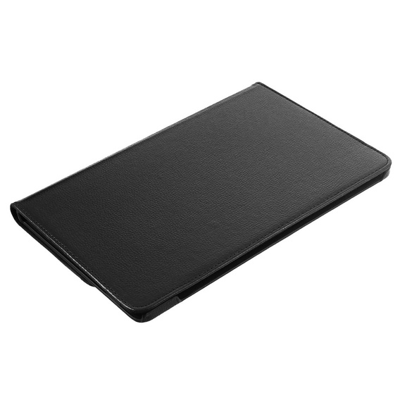 Pouzdro pro Lenovo Idea Tab 11" 2025 TB336FU TB336ZU, otočné o 360°, se stojánkem, černé