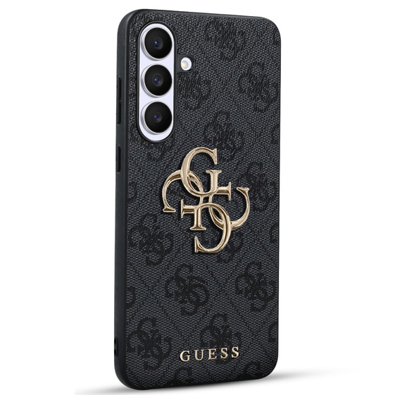 Pouzdro GUESS 4G Big Metal Logo pro Samsung Galaxy S25 FE