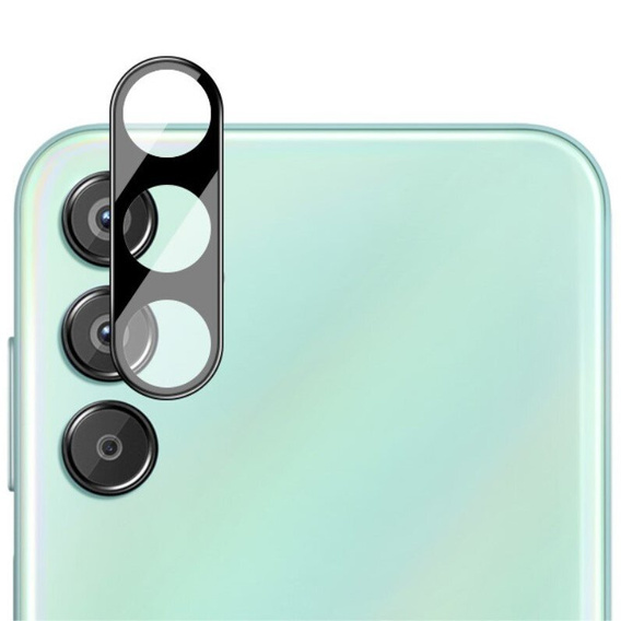 Tvrzené sklo na fotoaparát pro Samsung Galaxy A56 5G, černé