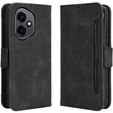 Klopové pouzdro pro Honor 400 5G, Card Slot, černé