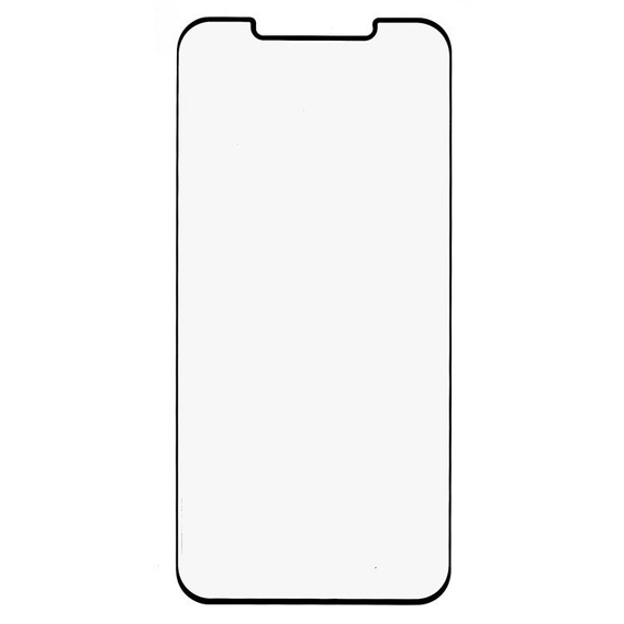 3D tvrzené sklo pro Huawei Mate 50 Pro 4G, černé