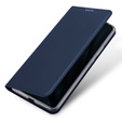 Pouzdro Dux Ducis pro Xiaomi Poco F6 Pro, Skinpro, námořnicky modré