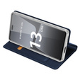 Pouzdro Dux Ducis pro Xiaomi 13 Lite, Skinpro, námořnicky modré