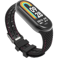 Silikonový řemínek pro Xiaomi Smart Band 10 / 9 / 8