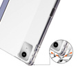 Pouzdro pro Lenovo Tab M11, Smartcase Hybrid, se slotem na stylus, fialové