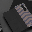 Pouzdro Dux Ducis pro Samsung Galaxy Z Fold7 5G, Bri, černé