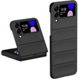 Pouzdro pro Samsung Galaxy Z Flip4 5G, Gaming Shockproof, černé