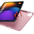 Pouzdro pro Xiaomi Pad 7 / 7 Pro, Smartcase, růžové