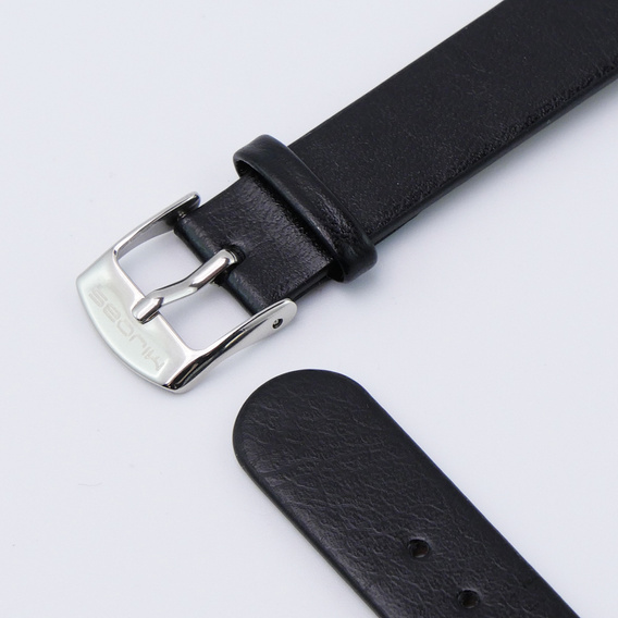 Kožený řemínek pro Xiaomi Smart Band 10 / 9 / 8