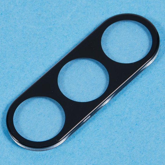 Tvrzené sklo na fotoaparát pro Samsung Galaxy Z Fold6 5G, černé