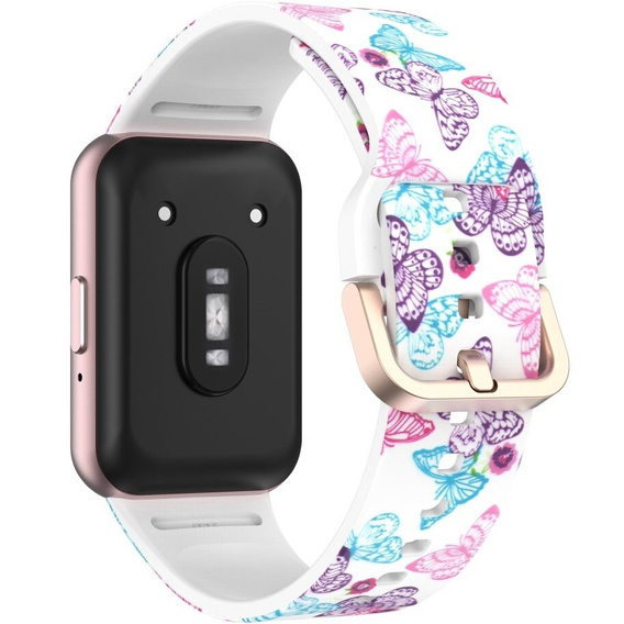 Silikonový řemínek pro Samsung Galaxy Fit 3