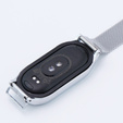 Milánský ocelový náramek pro Xiaomi Smart Band 10 / 9 / 8