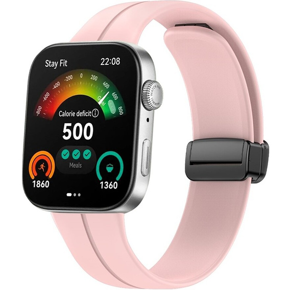 Silikonový řemínek pro Huawei Watch Fit 4 / 4 Pro / 3