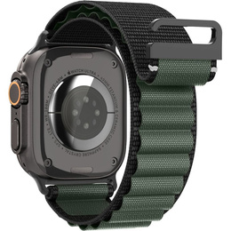 Řemínek Spigen WBF1 Band pro Apple Watch 8/9/10/11/SE/Ultra 1/2 (44/45/46/49 mm)