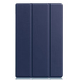 Pouzdro pro Lenovo Tab M10 Plus 10.6 Gen 3 TB-125F TB-128F, Smartcase, námořnicky modré
