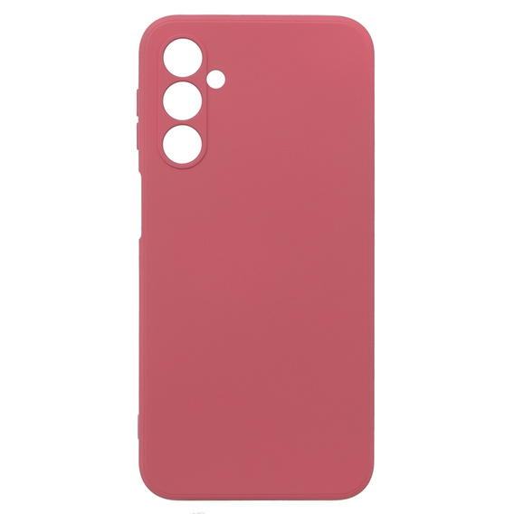 Pouzdro pro Samsung Galaxy M34 5G, Silicone Lite, červené