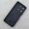 Pouzdro pro Infinix Note 30 Pro, CamShield Slide, zlaté