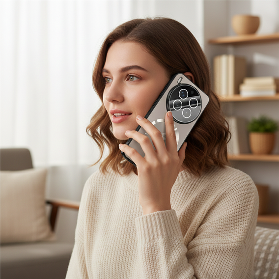 Pouzdro s MagSafe pro Vivo X300 Pro