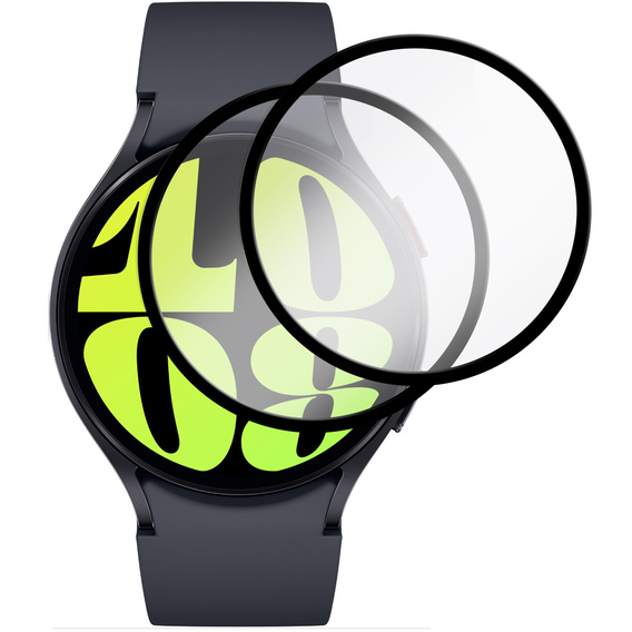 2x hybridní sklo ERBORD pro Samsung Galaxy Watch 6 44mm