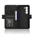 Klopové pouzdro pro Infinix Hot 50 Pro+ 4G, Card Slot, černé