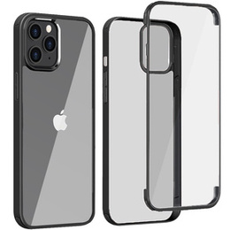 Pouzdro pro iPhone 13 Pro Max, ERBORD Guardian, černé