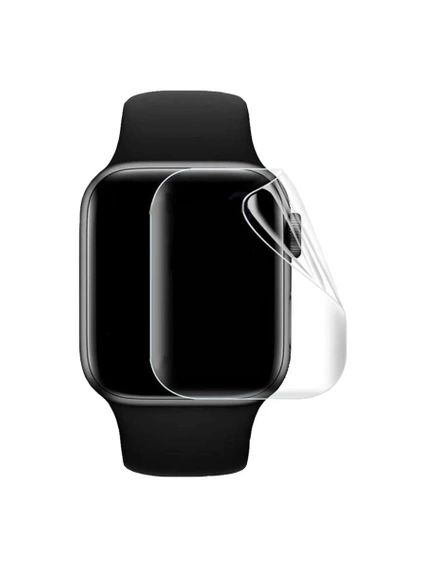 3x ERBORD Hydrogelová fólie pro Xiaomi Redmi Watch 5 Active