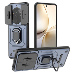 Pouzdro pro Realme 14 Pro 5G, CamShield Slide, modré