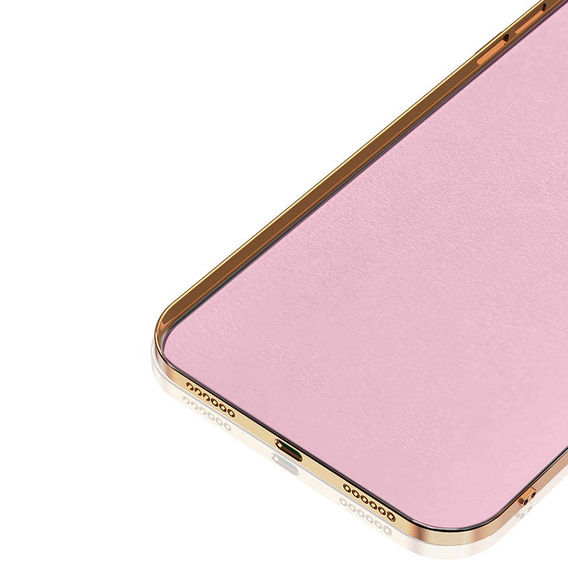 Pouzdro pro Xiaomi Mi 10T 5G / Mi 10T Pro 5G, Electro Ring, fialové
